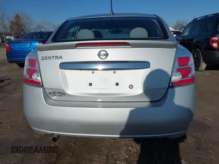2011 Nissan Sentra S with VIN 3N1AB6AP3BL647479, listed as a IAAI auction lot 41985561 with 117,157 mi miles and . Bid and sale history available at DreamBid. Image 17.