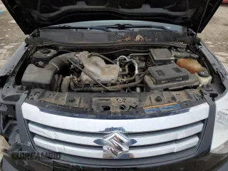 2008 Suzuki XL7 Premium z VIN 2S3DB217386100519, wystawiony jako Copart lot #44036715 z przebiegiem 108 868 mil mil oraz Szkoda całkowita • Salvage title. Historia ofert i sprzedaży dostępna na DreamBid. Obrazek 12.