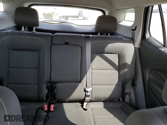 2019 GMC Terrain SLE with VIN 3GKALMEV1KL105891, listed as a Copart auction lot 49798665 with 50,249 mi miles and Salvage Title. Bid and sale history available at carsss.com. Image 10.