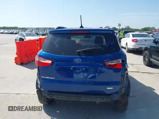 2018 Ford EcoSport SE с VIN MAJ3P1TE4JC249901, выставлен на аукционе IAAI как лот 42793929 с пробегом 82 871 миль миль и . История ставок и продаж доступна на DreamBid. Изображение 17.