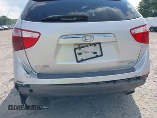 2008 Hyundai Veracruz GLS with VIN KM8NU73C38U075087, listed as a IAAI auction lot 42817571 with 185,379 mi miles and . Bid and sale history available at DreamBid. Image 6.