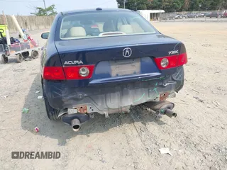 2006 Acura TSX z VIN JH4CL96836C020755, wystawiony jako IAAI lot #42439165 z przebiegiem 175 983 mil mil oraz . Historia ofert i sprzedaży dostępna na DreamBid. Obrazek 6.