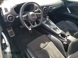 2018 Audi TT Roadster с VIN TRUT5CFV2J1003650, выставлен на аукционе Copart как лот 46679264 с пробегом 42 419 миль миль и . История ставок и продаж доступна на DreamBid. Изображение 8.
