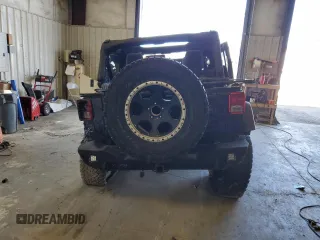 2011 Jeep Wrangler Unlimited Sport with VIN 1J4BA3H1XBL514681, listed as a Copart auction lot 49773154 with 0 mi miles and Salvage Title. Bid and sale history available at carsss.com. Image 6.