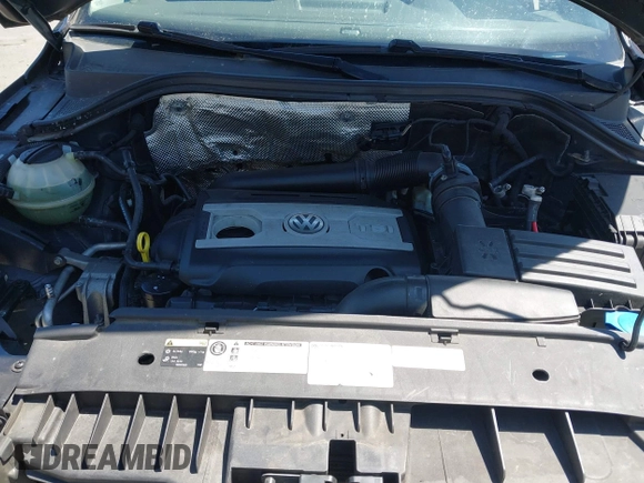 2017 Volkswagen Tiguan S with VIN WVGAV7AX5HK023196, listed as a IAAI auction lot 41999906 with 48,751 mi miles and . Bid and sale history available at DreamBid. Image 10.