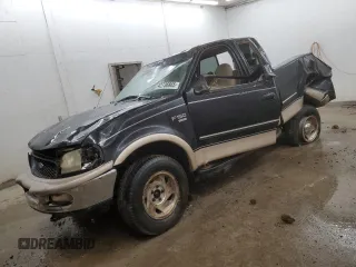 1998 Ford F-150 XL with VIN 1FTRX18L3WNA48045, listed as a Copart auction lot 42736865 with 291,798 mi miles and Non repairable. Bid and sale history available at DreamBid. Image 1.