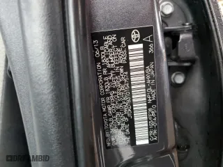 2013 Toyota Prius c One with VIN JTDKDTB31D1547574, listed as a Copart auction lot 49101155 with 131,732 mi miles and Salvage Title. Bid and sale history available at carsss.com. Image 14.