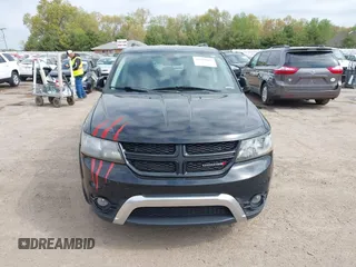 2018 Dodge Journey Crossroad z VIN 3C4PDDGG0JT449759, wystawiony jako IAAI lot #42210815 z przebiegiem 93 747 mil mil oraz . Historia ofert i sprzedaży dostępna na DreamBid. Obrazek 12.