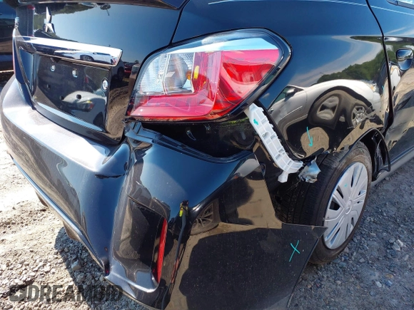 2024 Mitsubishi Mirage ES with VIN ML32FUFJ8RHF09286, listed as a IAAI auction lot 42293974 with 10,939 mi miles and . Bid and sale history available at DreamBid. Image 18.