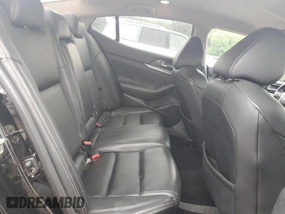 2018 Nissan Maxima S z VIN 1N4AA6AP0JC377465, wystawiony jako Copart lot #56096435 z przebiegiem 119 140 mil mil oraz Szkoda całkowita • Salvage title. Historia ofert i sprzedaży dostępna na DreamBid. Obrazek 10.