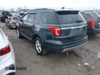2016 Ford Explorer XLT with VIN 1FM5K8DH3GGA69549, listed as a IAAI auction lot 41845755 with 179,884 mi miles and . Bid and sale history available at DreamBid. Image 3.