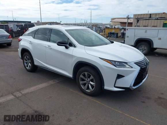 2019 Lexus RX 350 с VIN JTJBZMCA6K2045071, выставлен на аукционе IAAI как лот 41905851 с пробегом 48 504 миль миль и . История ставок и продаж доступна на DreamBid. Изображение 1.