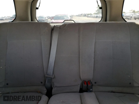 2008 GMC Envoy SLE1 with VIN 1GKDS13SX82220619, listed as a Copart auction lot 72654454 with 231,591 mi miles and Salvage Title. Bid and sale history available at DreamBid. Image 10.
