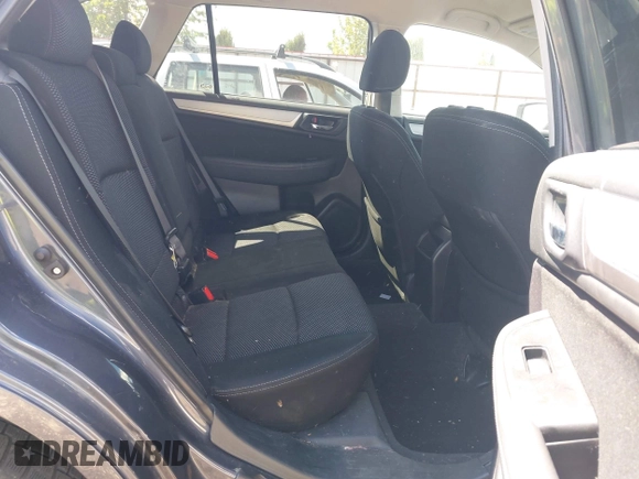 2016 Subaru Outback 2.5i Premium with VIN 4S4BSAFCXG3343249, listed as a IAAI auction lot 42202425 with 96,735 mi miles. Bid and sale history available at carsss.com. Image 5.