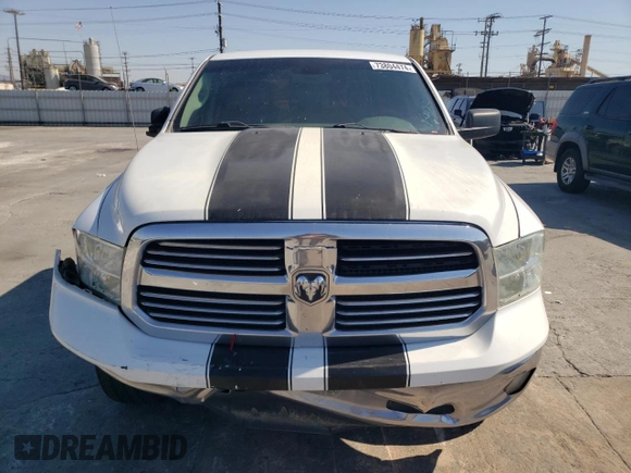 2015 Ram 1500 Big Horn with VIN 1C6RR6GM8FS762862, listed as a Copart auction lot 73804474 with 249,578 mi miles and Salvage Title. Bid and sale history available at carsss.com. Image 5.