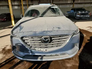 2022 Mazda CX-9 Grand Touring with VIN JM3TCBDYXN0612186, listed as a Copart auction lot 44343425 with 39,079 mi miles and Salvage Title. Bid and sale history available at carsss.com. Image 5.