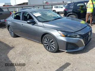 2024 Nissan Altima SV с VIN 1N4BL4DV6RN381159, выставлен на аукционе IAAI как лот 42545738 с пробегом 29 687 миль миль и . История ставок и продаж доступна на DreamBid. Изображение 1.