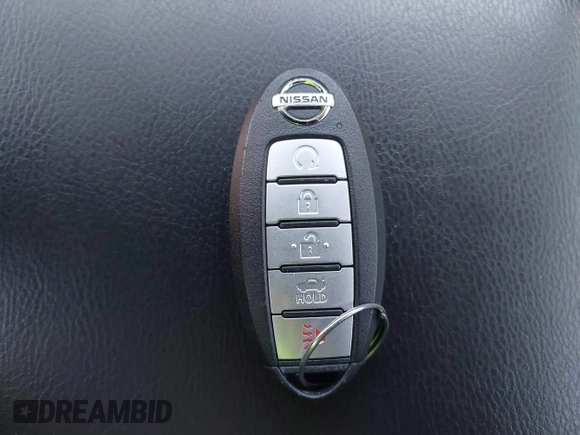 2019 Nissan Maxima SV with VIN 1N4AA6AV8KC371882, listed as a IAAI auction lot 41779671 with 107,296 mi miles and . Bid and sale history available at DreamBid. Image 11.
