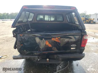 2004 Ford Ranger Edge with VIN 1FTYR14E74PB52245, listed as a Copart auction lot 51556644 with 261,818 mi miles and Non Repairable. Bid and sale history available at carsss.com. Image 6.
