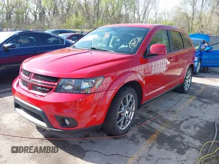 2017 Dodge Journey GT with VIN 3C4PDCEG6HT626337, listed as a IAAI auction lot 41971854 with 72,689 mi miles. Bid and sale history available at carsss.com. Image 17.