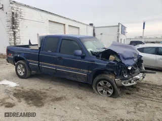 2000 Chevrolet Silverado 1500 LS with VIN 1GCEK19T0YE331310, listed as a Copart auction lot 89279075 with 0 mi miles and Salvage Title. Bid and sale history available at carsss.com. Image 4.