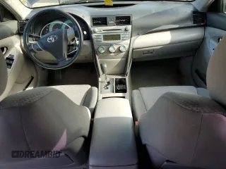 2008 Toyota Camry LE with VIN 4T1BE46K38U241299, listed as a Copart auction lot 54264895 with 128,125 mi miles and Salvage Title. Bid and sale history available at carsss.com. Image 8.