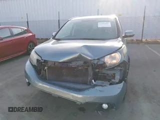 2012 Honda CR-V EX-L with VIN JHLRM3H7XCC003489, listed as a IAAI auction lot 42024567 with 145,865 mi miles. Bid and sale history available at carsss.com. Image 6.