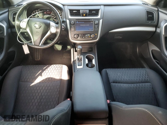 2017 Nissan Altima SV with VIN 1N4AL3AP2HC216327, listed as a Copart auction lot 51010645 with 192,688 mi miles and Salvage Title. Bid and sale history available at carsss.com. Image 8.