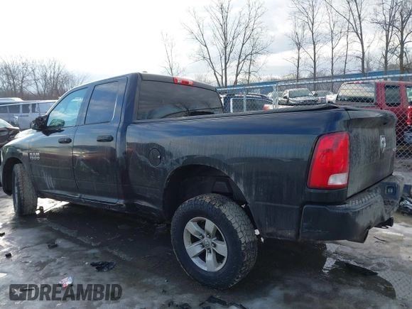 2016 Ram 1500 Express z VIN 1C6RR7FT3GS301732, wystawiony jako IAAI lot #41644208 z przebiegiem 171 693 mil mil oraz . Historia ofert i sprzedaży dostępna na DreamBid. Obrazek 14.