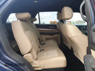 2016 Ford Explorer z VIN 1FM5K7B85GGB10342, wystawiony jako Copart lot #64819895 z przebiegiem 172 744 mil mil oraz Czysty tytuł • Clean title. Historia ofert i sprzedaży dostępna na DreamBid. Obrazek 11.