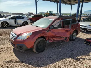 2013 Subaru Outback 2.5i с VIN 4S4BRBAC9D3312241, выставлен на аукционе Copart как лот 59111215 с пробегом 123 907 миль миль и Списание • Salvage title. История ставок и продаж доступна на DreamBid. Изображение 1.