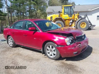 2006 Ford Five Hundred SEL с VIN 1FAFP24136G187924, выставлен на аукционе IAAI как лот 42086207 с пробегом 57 968 миль миль и . История ставок и продаж доступна на DreamBid. Изображение 1.