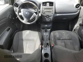 2016 Nissan Versa SV z VIN 3N1CN7AP0GL835261, wystawiony jako Copart lot #57330285 z przebiegiem 121 670 mil mil oraz Szkoda całkowita • Salvage title. Historia ofert i sprzedaży dostępna na DreamBid. Obrazek 8.