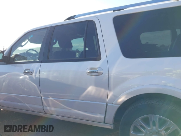 2011 Ford Expedition Max Limited с VIN 1FMJK2A52BEF08377, выставлен на аукционе IAAI как лот 41908751 с пробегом 169 270 миль миль и . История ставок и продаж доступна на DreamBid. Изображение 14.