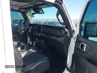 2021 Jeep Wrangler Unlimited Sahara with VIN 1C4JJXP63MW716690, listed as a IAAI auction lot 42087879 with 40,889 mi miles and . Bid and sale history available at DreamBid. Image 5.