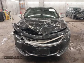 2019 Chevrolet Impala Premier with VIN 2G1105S35K9133752, listed as a IAAI auction lot 41392670 with 158,719 mi miles and . Bid and sale history available at DreamBid. Image 13.