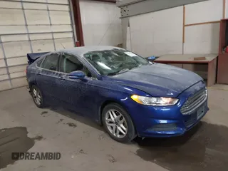 2016 Ford Fusion SE с VIN 3FA6P0HDXGR366593, выставлен на аукционе IAAI как лот 41383610 с пробегом 93 031 миль миль и . История ставок и продаж доступна на DreamBid. Изображение 1.