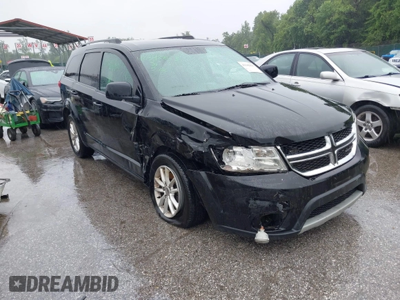 2017 Dodge Journey SXT с VIN 3C4PDCBG1HT571428, выставлен на аукционе IAAI как лот 42342823 с пробегом 181 813 миль миль и . История ставок и продаж доступна на DreamBid. Изображение 1.