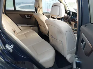 2013 Mercedes-Benz GLK with VIN WDCGG8JB3DF967790, listed as a IAAI auction lot 41445047 with 133,377 mi miles. Bid and sale history available at carsss.com. Image 8.