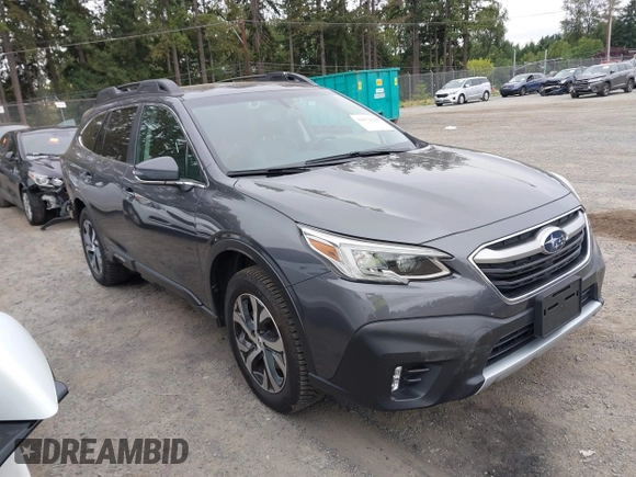 2022 Subaru Outback Limited с VIN 4S4BTANC3N3174185, выставлен на аукционе IAAI как лот 42672192 с пробегом 36 003 миль миль и . История ставок и продаж доступна на DreamBid. Изображение 14.