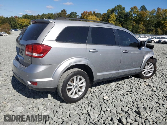 2018 Dodge Journey SXT with VIN 3C4PDCBG0JT386213, listed as a Copart auction lot 76146524 with 142,436 mi miles and Salvage Title. Bid and sale history available at carsss.com. Image 3.