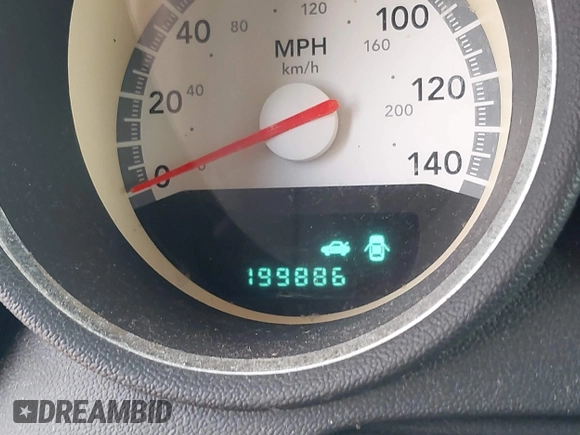 2008 Dodge Charger with VIN 2B3KA43R58H144448, listed as a IAAI auction lot 42015594 with 199,886 mi miles and . Bid and sale history available at carsss.com. Image 7.