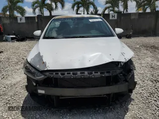 2018 Hyundai Elantra SEL with VIN 5NPD84LF5JH270136, listed as a Copart auction lot 55013155 with 66,573 mi miles and Salvage Title. Bid and sale history available at DreamBid. Image 5.