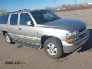2001 Chevrolet Suburban LS with VIN 3GNFK16T21G261971, listed as a IAAI auction lot 41663621 with 323,550 mi miles and . Bid and sale history available at DreamBid. Image 1.