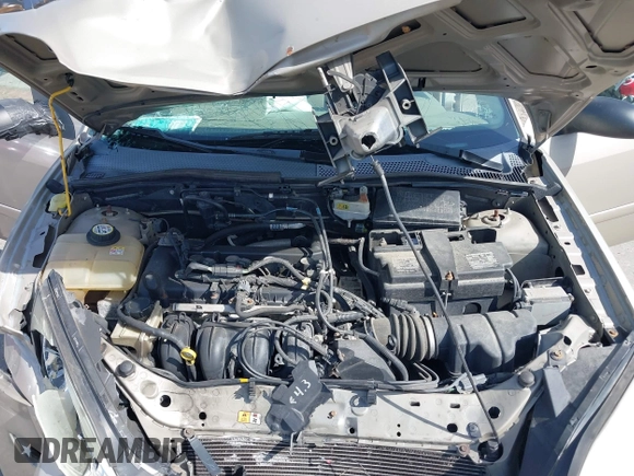 2007 Ford Focus S with VIN 1FAFP34N47W270598, listed as a IAAI auction lot 42133025 with 158,515 mi miles and . Bid and sale history available at carsss.com. Image 10.