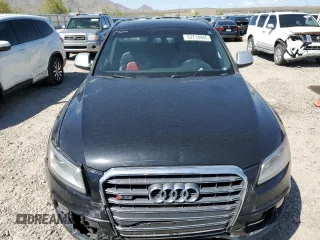 2014 Audi SQ5 Prestige with VIN WA1VGAFP3EA094219, listed as a Copart auction lot 53714945 with Not provided miles and Salvage title. Bid and sale history available at DreamBid. Image 5.