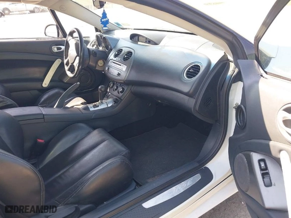 2011 Mitsubishi Eclipse GS with VIN 4A31K5DF5BE004008, listed as a IAAI auction lot 41762448 with 127,240 mi miles. Bid and sale history available at carsss.com. Image 5.