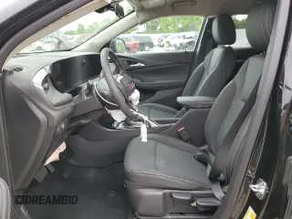 2025 Buick Encore GX Preferred с VIN KL4AMCSL0SB156705, выставлен на аукционе Copart как лот 61907375 с пробегом Не указан миль и На запчасти • Non repairable. История ставок и продаж доступна на DreamBid. Изображение 7.