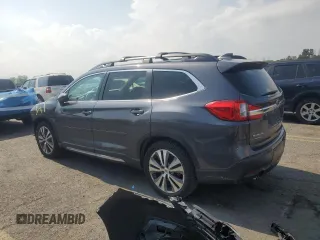 2022 Subaru Ascent Limited with VIN 4S4WMALDXN3439775, listed as a Copart auction lot 61900265 with 49,842 mi miles and Salvage title. Bid and sale history available at DreamBid. Image 2.