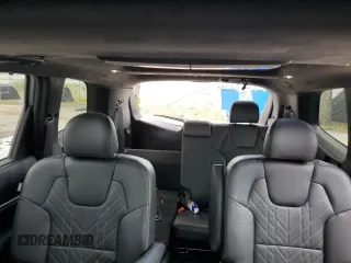 2023 Kia Telluride SX Prestige X-Pro z VIN 5XYP5DGC6PG386905, wystawiony jako Copart lot #55632725 z przebiegiem 35 982 mil mil oraz Nie do naprawy • Non repairable. Historia ofert i sprzedaży dostępna na DreamBid. Obrazek 10.